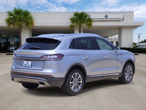 Used 2022 Lincoln Nautilus Reserve FWD image 6
