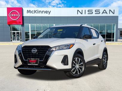 Used 2024 Nissan Kicks S