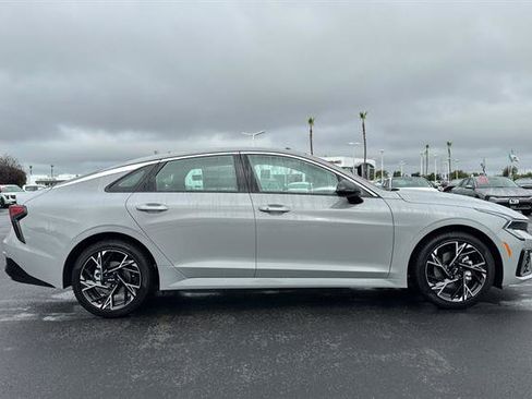 New 2026 Kia K5 GT-Line image 3
