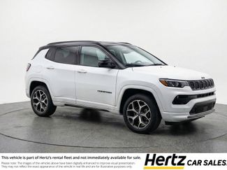 Used 2025 Jeep Compass Limited AWD/4WD video 1