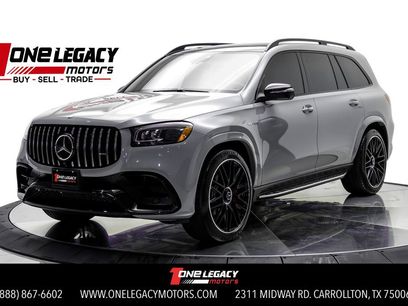 Used 2025 Mercedes-Benz GLS 63 AMG 4MATIC