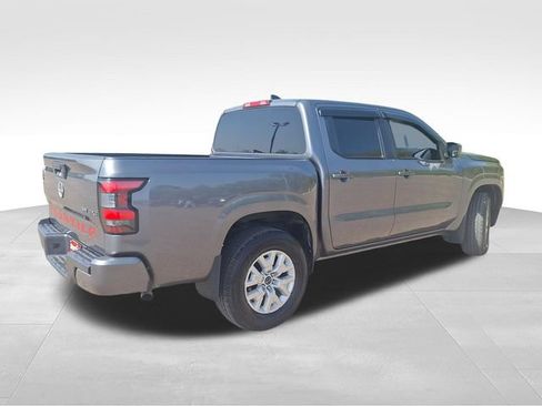 Certified 2022 Nissan Frontier SV AWD/4WD image 8