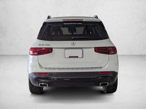 Certified 2026 Mercedes-Benz GLB 250 image 7