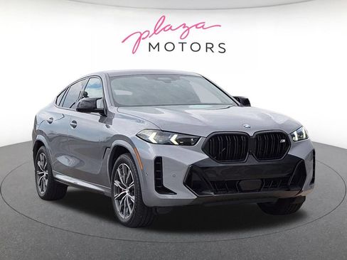 Used 2026 BMW X6 M60i AWD/4WD image 3