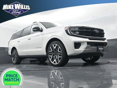 New 2026 Ford Expedition Max Platinum w/ Platinum Ultimate Package image 17