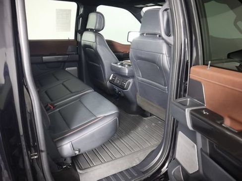Certified 2021 Ford F150 Lariat w/ Equipment Group 502A High AWD/4WD image 73
