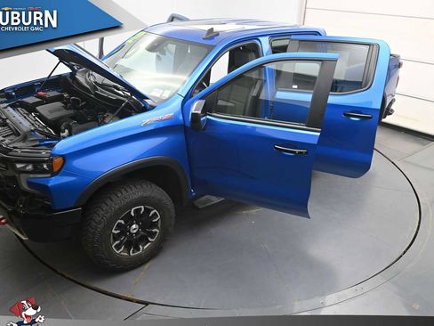 Used 2022 Chevrolet Silverado 1500 ZR2 AWD/4WD image 36