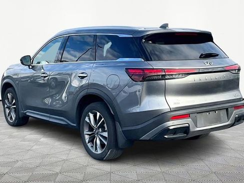 Used 2023 INFINITI QX60 Luxe image 4