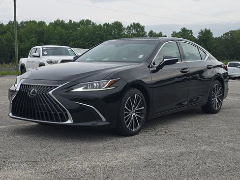 Used 2025 Lexus ES 350 w/ Premium Package FWD image 1