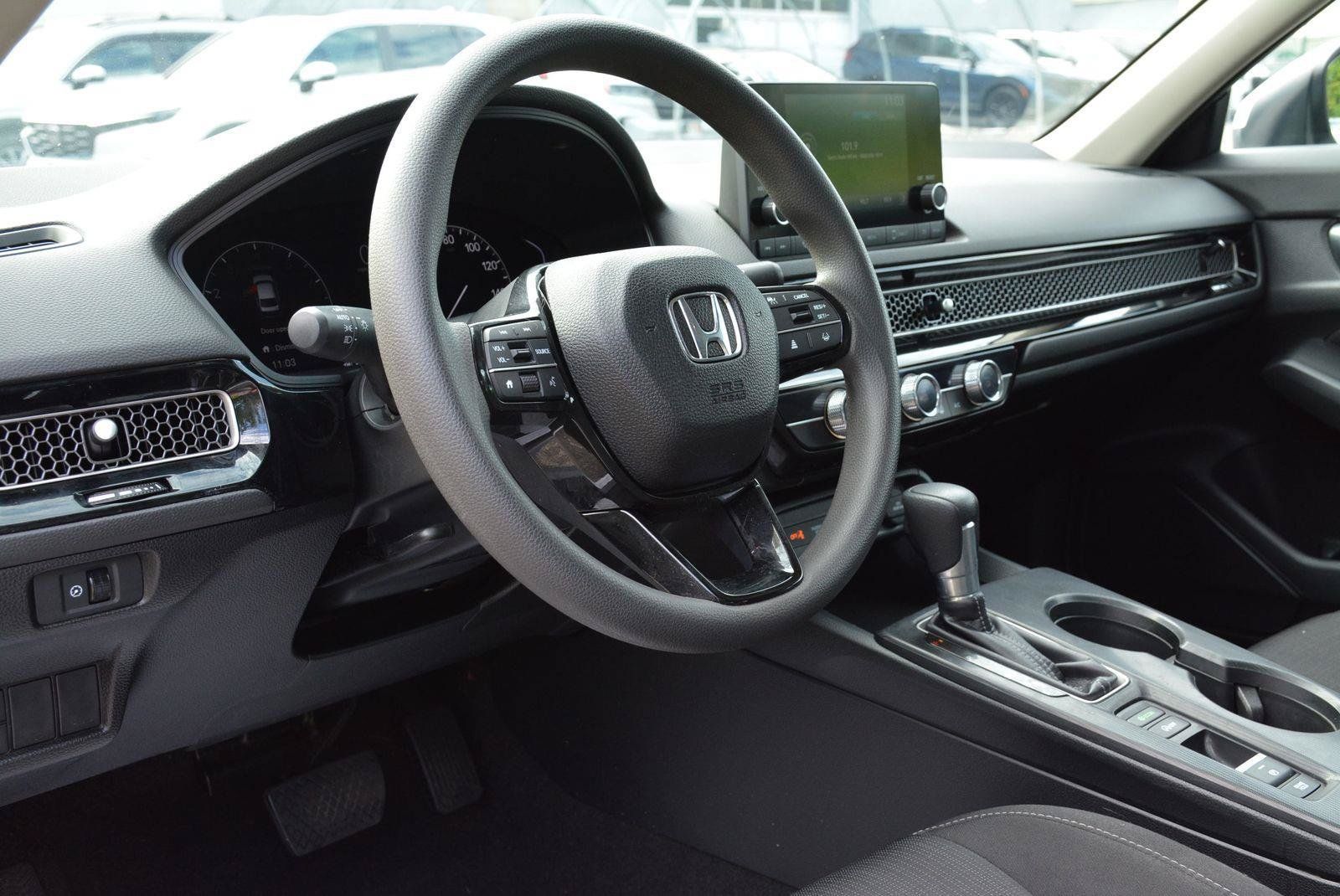 Used 2023 Honda Civic LX image 10