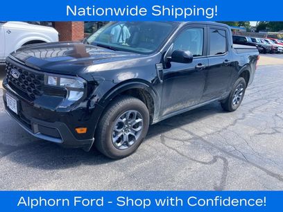 Certified 2025 Ford Maverick XLT w/ XLT Luxury Package
