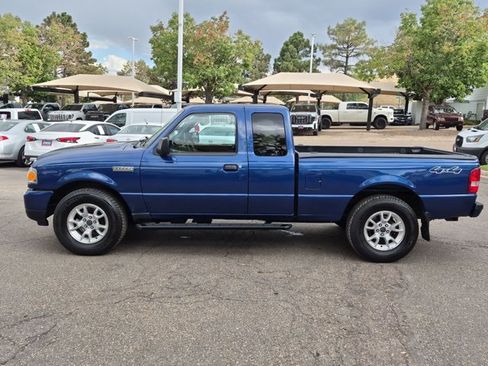 Used 2011 Ford Ranger XLT AWD/4WD image 8