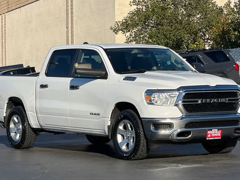 Used 2019 RAM 1500 Tradesman image 5