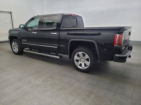 Used 2016 GMC Sierra 1500 SLT AWD/4WD image 3