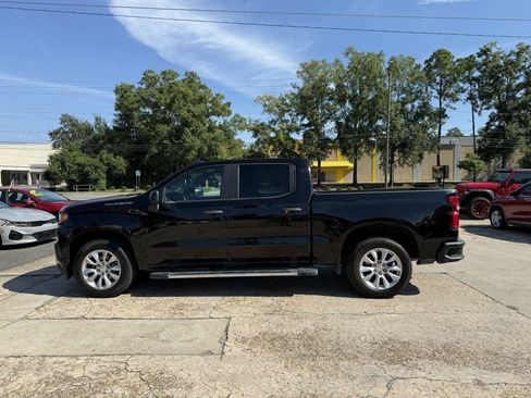 Used 2019 Chevrolet Silverado 1500 Custom w/ Custom Value Package RWD image 7