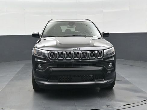 New 2026 Jeep Compass Latitude AWD/4WD image 9