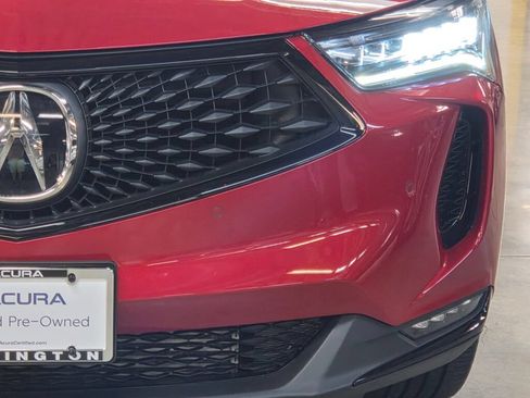 Used 2023 Acura RDX w/ Advance Package AWD/4WD image 5