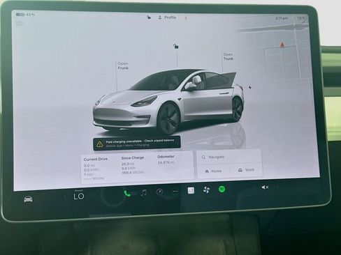 Used 2023 Tesla Model 3 Standard Range image 15
