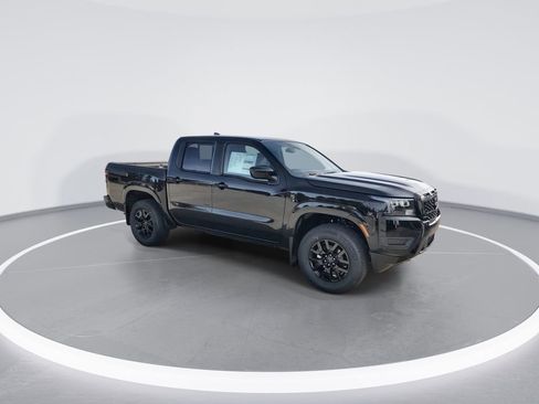 Used 2026 Nissan Frontier SV w/ All-Weather Content Package AWD/4WD image 2