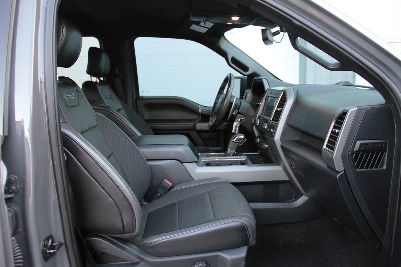 Used 2020 Ford F150 Raptor AWD/4WD image 17