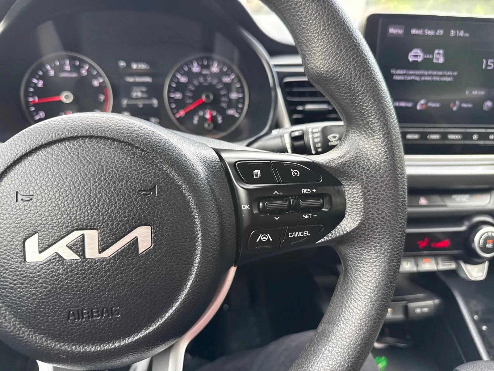 Used 2022 Kia Rio S w/ Technology Package FWD image 17