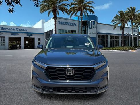 Used 2024 Honda CR-V EX image 3