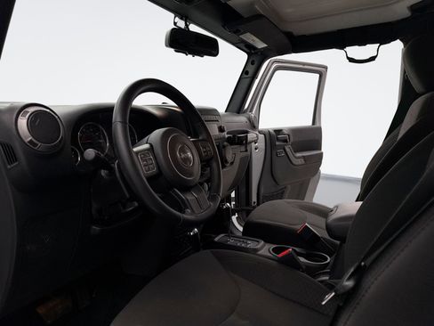 Used 2016 Jeep Wrangler Unlimited Sport w/ Quick Order Package 24S image 10