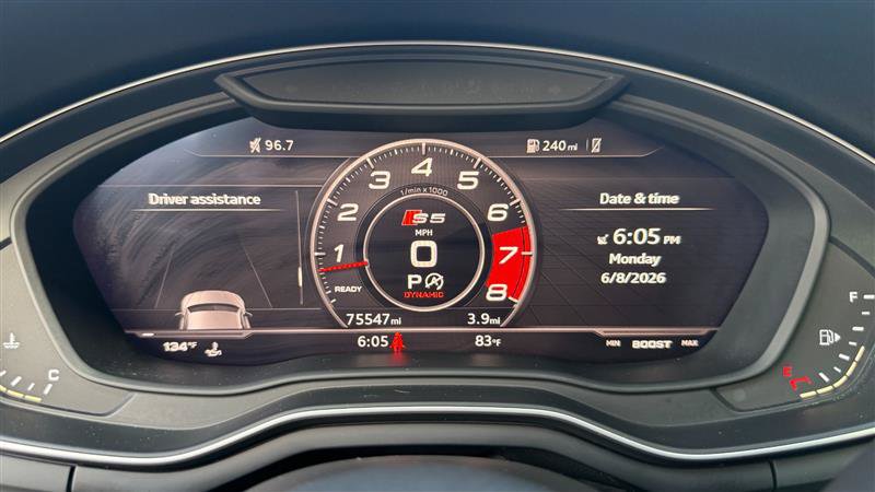 Used 2018 Audi S5 Prestige w/ S Sport Package AWD/4WD image 26