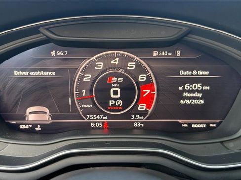 Used 2018 Audi S5 Prestige w/ S Sport Package AWD/4WD image 26
