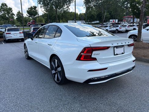 Used 2024 Volvo S60 T8 Plus w/ Climate Package AWD/4WD image 3