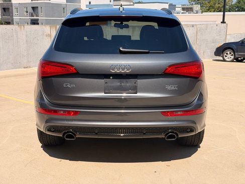 Used 2016 Audi Q5 3.0T Premium Plus w/ Technology Package AWD/4WD image 4