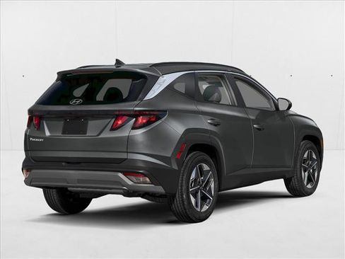 New 2026 Hyundai Tucson SEL image 2