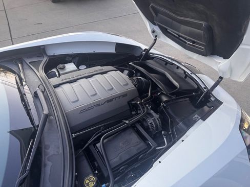 Used 2015 Chevrolet Corvette Stingray Coupe w/ 2LT Preferred Equipment Group image 24