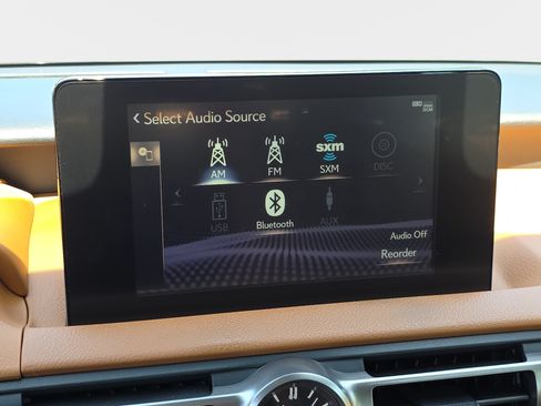 Used 2021 Lexus IS 300 w/ Accessory Package RWD image 19