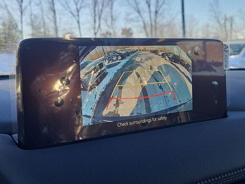 New 2025 MAZDA CX-5 AWD 2.5 S w/ Preferred Package image 7