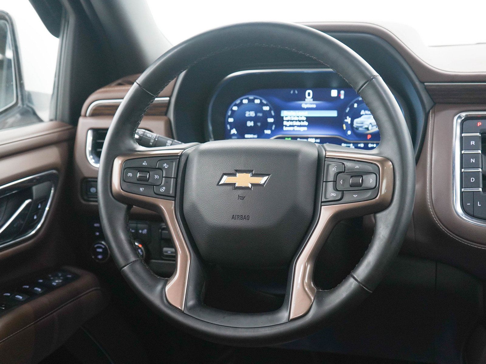 Used 2023 Chevrolet Tahoe High Country AWD/4WD image 20
