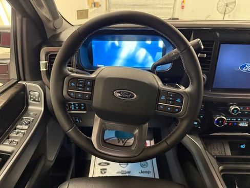 New 2026 Ford F250 Lariat w/ Lariat Premium Package image 18