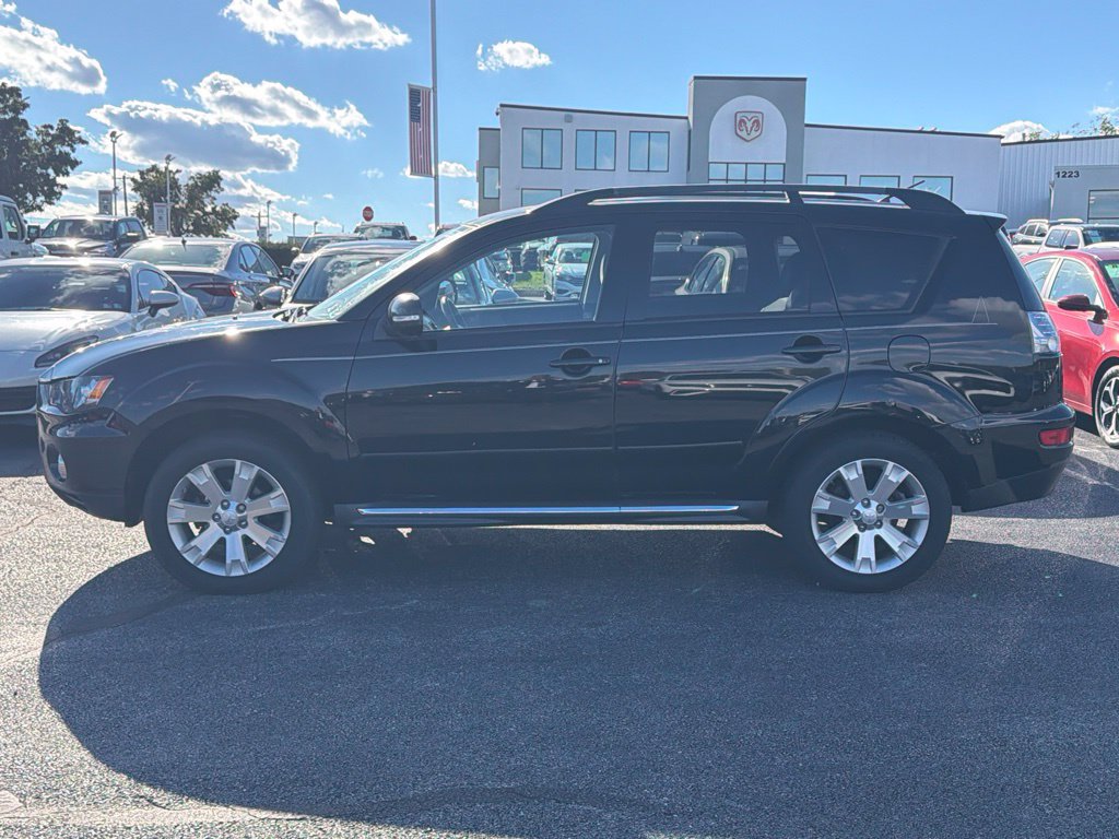 Used 2012 Mitsubishi Outlander SE FWD image 3
