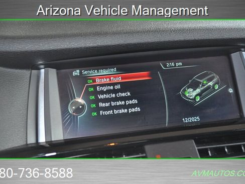 Used 2016 BMW X3 sDrive28i image 35