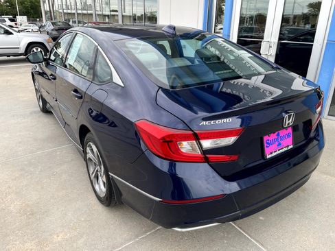 Used 2018 Honda Accord EX-L image 2