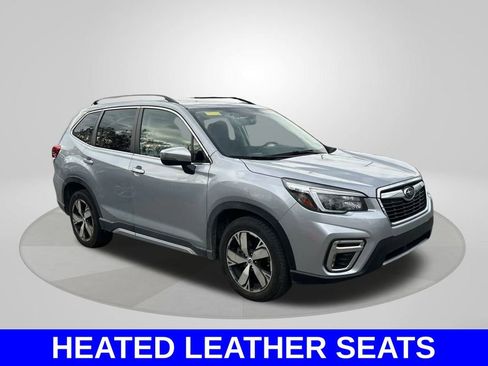Used 2021 Subaru Forester Touring w/ Popular Package #2 image 3