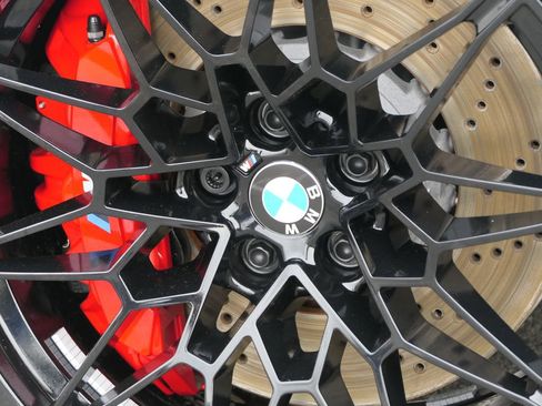 Used 2025 BMW M4 Competition w/ Executive Package RWD image 27