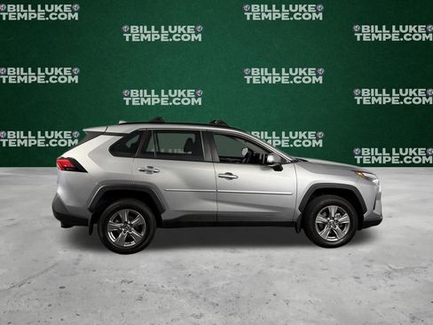 Used 2024 Toyota RAV4 XLE image 3