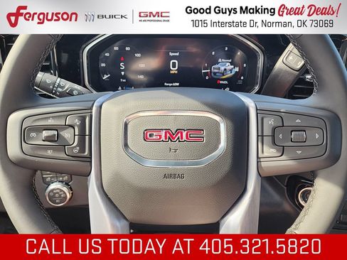 New 2026 GMC Sierra 2500 SLE w/ SLE Value Package; AWD/4WD image 21