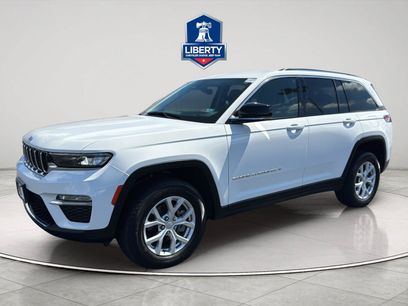 Certified 2023 Jeep Grand Cherokee Limited