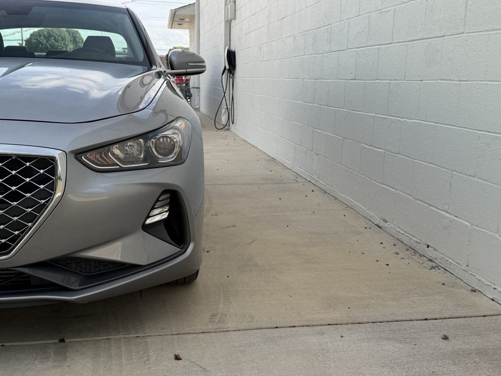 Used 2020 Genesis G70 2.0T RWD image 10