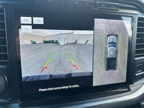 Used 2023 Ford F150 Lariat w/ Max Trailer Tow Package image 17