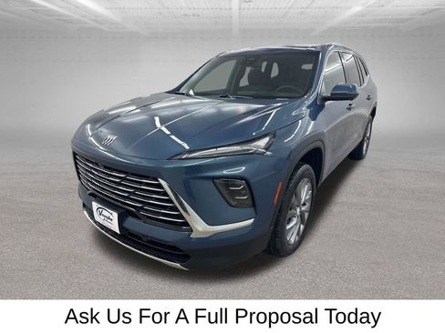 New 2026 Buick Enclave Preferred AWD/4WD image 4