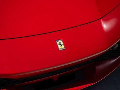 Used 2025 Ferrari 296 GTB RWD image 19
