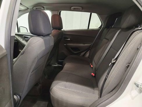 Certified 2020 Chevrolet Trax LS w/ Tint and Cruise Package image 9